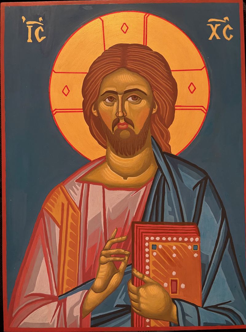 The Christ Pantocrator
