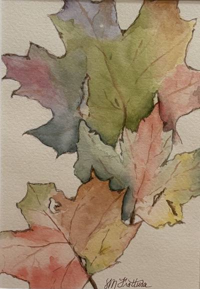 Autumn Leaves
