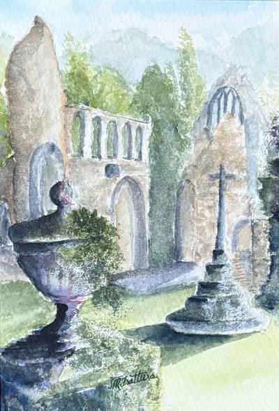 Dryburgh Abbey 