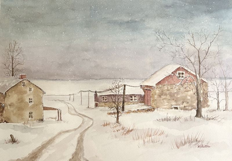 Rural Farm in Pennsylvania