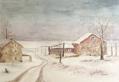 Rural Farm in Pennsylvania