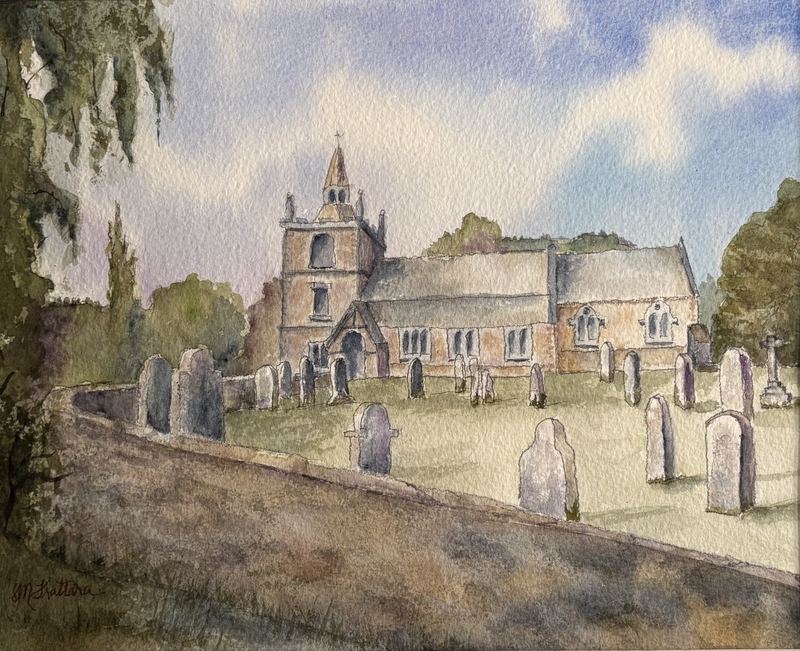 Church in Thornton, England