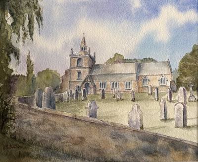 Church in Thornton, England
