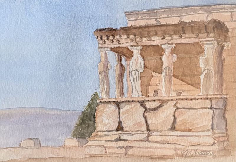 Greek Ladies