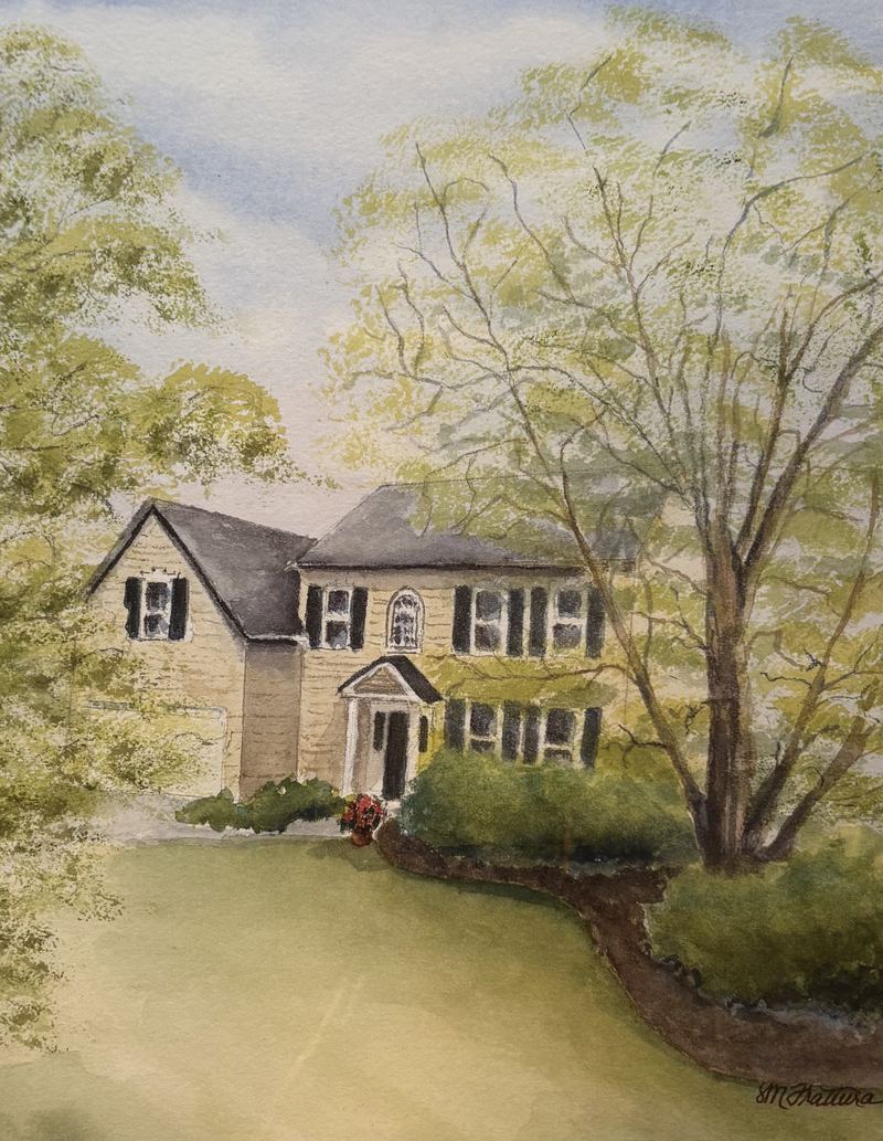 House Portrait