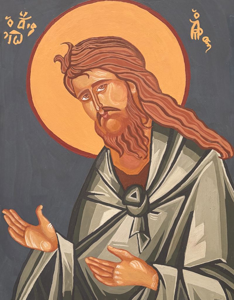 St. John the Baptist