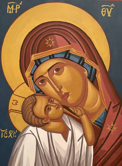 Mother of God Tenderness