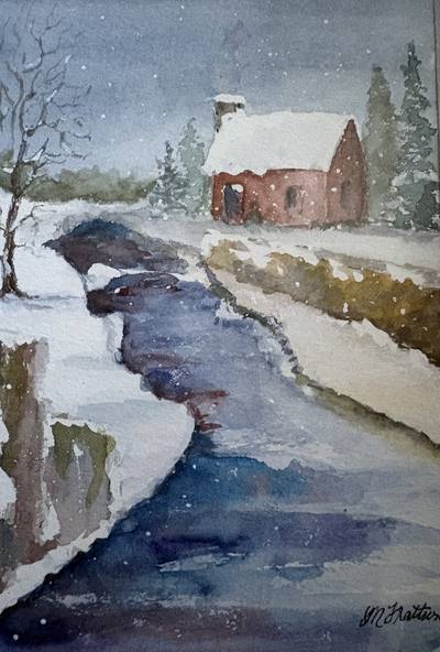 Snowy River